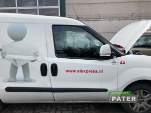 Used Door 2-door, right Fiat Doblo Cargo (263) 1.6 D Multijet Price € 381,15 Inclusive VAT offered by Autoparts Pater