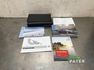 Używane Instrukcja Volvo V40 (MV) 1.6 D2 Cena € 31,50 Procedura marży oferowane przez Autoparts Pater