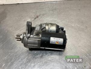 Begagnade Startmotor Volkswagen Golf VI (5K1) 2.0 GTI 16V Pris € 26,25 Marginaltabell erbjuds av Autoparts Pater