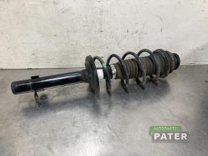 Used Front shock absorber rod, right Toyota Aygo (B40) 1.0 12V VVT-i Price € 78,75 Margin scheme offered by Autoparts Pater