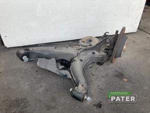 Used Rear wishbone, left Mercedes Vito (447.6) 2.0 116 CDI 16V Price € 285,86 Inclusive VAT offered by Autoparts Pater