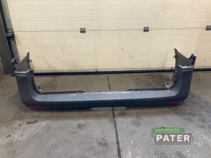 Used Rear bumper Mercedes Vito (447.6) 2.0 116 CDI 16V Price € 317,63 Inclusive VAT offered by Autoparts Pater