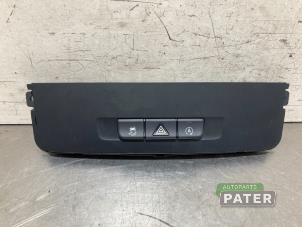 Used Panic lighting switch Mercedes Vito (447.6) 2.0 116 CDI 16V Price € 50,82 Inclusive VAT offered by Autoparts Pater