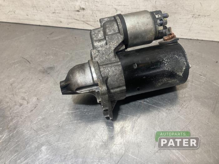 Begagnade Startmotor Opel Corsa D 1.2 ecoFLEX Pris € 21,00 Marginaltabell erbjuds av Autoparts Pater