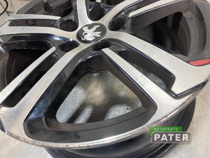 Wheel - Alloy RONAL - Autoparts Pater | ProxyParts.com