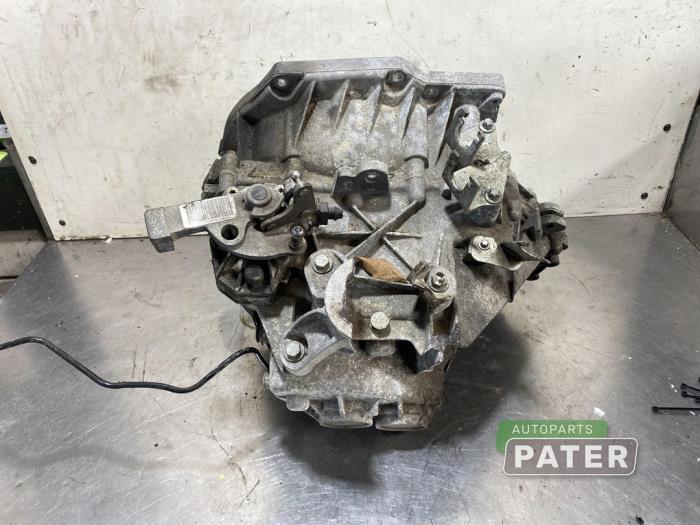 Gearbox from a MINI Mini (R56) 1.4 16V One 2010