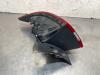 Taillight, right from a Renault Clio IV (5R) 0.9 Energy TCE 90 12V 2013