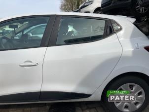 Used Rear door 4-door, left Renault Clio IV (5R) 0.9 Energy TCE 90 12V Price € 315,00 Margin scheme offered by Autoparts Pater