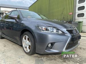 Used Front end, complete Lexus CT 200h 1.8 16V Price € 4.147,50 Margin scheme offered by Autoparts Pater