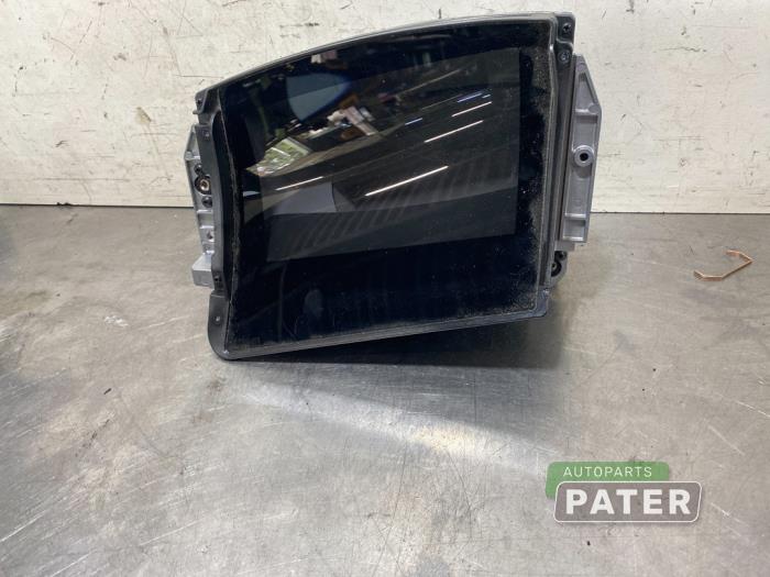 Gebrauchte Frontscheibenanzeige Audi Q7 (4MB/4MG) 3.0 TDI V6 24V e-tron plug-in hybrid Preis € 787,50 Margenregelung angeboten von Autoparts Pater