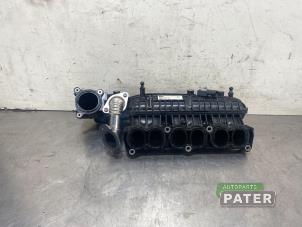 Used Intake manifold Opel Astra K Sports Tourer 1.5 CDTi 122 12V Price € 157,50 Margin scheme offered by Autoparts Pater