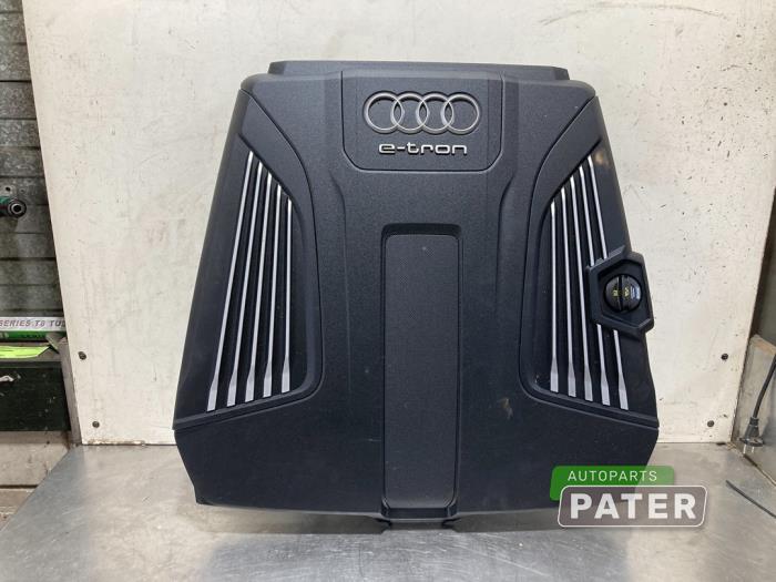 Obudowa filtra powietrza z Audi Q7 (4MB/4MG) 3.0 TDI V6 24V e-tron plug-in hybrid 2018
