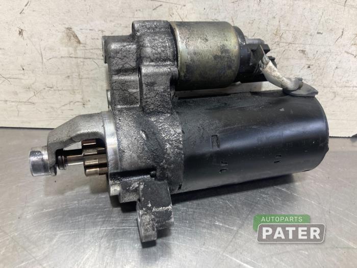Used Starter Audi A5 Quattro (B8C/S) 3.0 TDI V6 24V Price € 26,25 Margin scheme offered by Autoparts Pater
