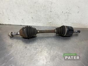Used Front drive shaft, left Chevrolet Epica 2.0 24V Price € 36,75 Margin scheme offered by Autoparts Pater