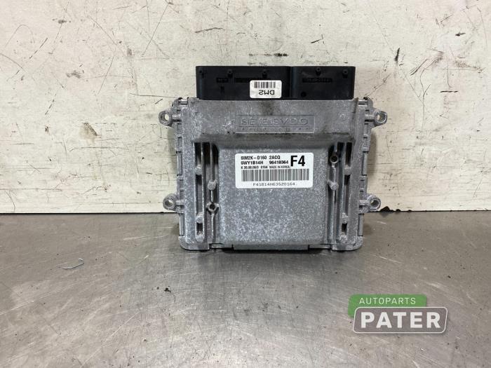 Used Engine management computer Chevrolet Epica 2.0 24V Price € 52,50 Margin scheme offered by Autoparts Pater