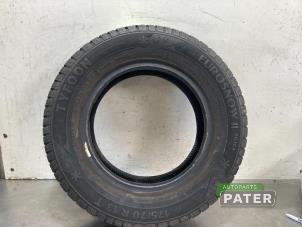 Used Winter tyre Price € 15,75 Margin scheme offered by Autoparts Pater