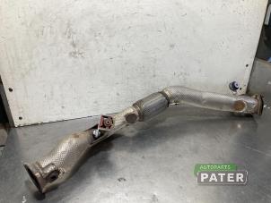 Used Exhaust front section Audi Q7 (4MB/4MG) 3.0 TDI V6 24V e-tron plug-in hybrid Price € 78,75 Margin scheme offered by Autoparts Pater