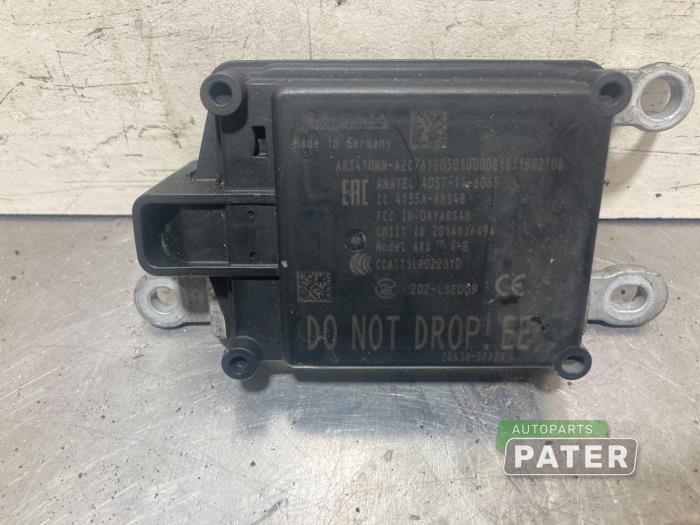 Begagnade Radarsensor Nissan Micra (K14) 1.0 12V Pris € 105,00 Marginaltabell erbjuds av Autoparts Pater