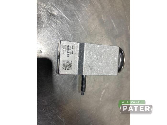 Usagé Valve d'expansion clim Audi Q7 (4MB/4MG) 3.0 TDI V6 24V e-tron plug-in hybrid Prix € 31,50 Règlement à la marge proposé par Autoparts Pater