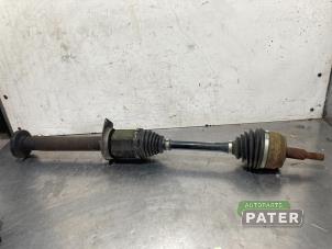Used Front drive shaft, right Volkswagen Transporter T5 2.5 TDi PF Price € 127,05 Inclusive VAT offered by Autoparts Pater