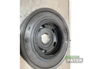 Used Crankshaft pulley Ford Focus 4 Wagon 1.5 EcoBlue 120 Price € 36,75 Margin scheme offered by Autoparts Pater