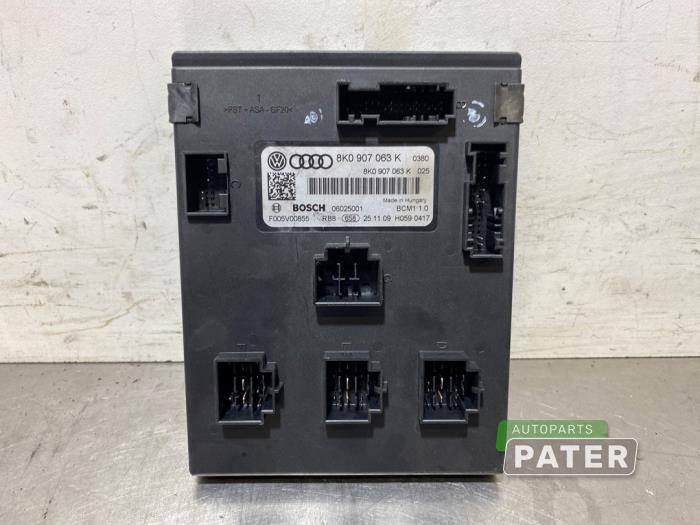 Used Body control computer Audi A4 (B8) 1.8 TFSI 16V Price € 63,00 Margin scheme offered by Autoparts Pater