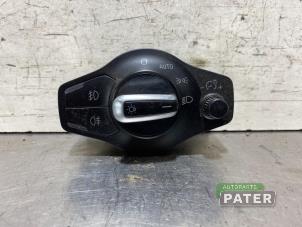 Usados Interruptor de luz Audi A4 (B8) 1.8 TFSI 16V Precio € 26,25 Norma de margen ofrecido por Autoparts Pater