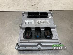 Used Engine management computer Audi Q7 (4MB/4MG) 3.0 TDI V6 24V e-tron plug-in hybrid Price € 367,50 Margin scheme offered by Autoparts Pater