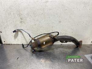 Used Catalytic converter Audi A4 (B8) 1.8 TFSI 16V Price € 341,25 Margin scheme offered by Autoparts Pater