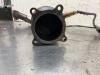 Catalytic converter from a Audi A4 (B8) 1.8 TFSI 16V 2010