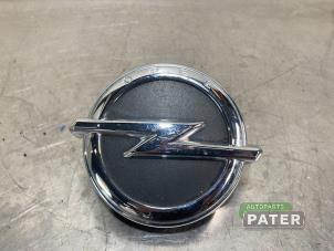 Used Tailgate handle Opel Corsa E 1.0 SIDI Turbo 12V Price € 26,25 Margin scheme offered by Autoparts Pater