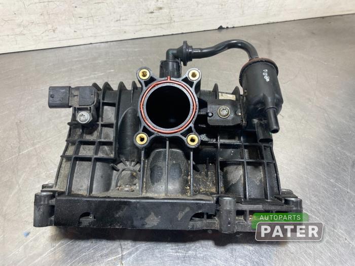 Gebrauchte Ansaugbrugge Opel Corsa E 1.0 SIDI Turbo 12V Preis € 52,50 Margenregelung angeboten von Autoparts Pater