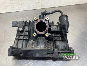 Used Intake manifold Opel Corsa E 1.0 SIDI Turbo 12V Price € 52,50 Margin scheme offered by Autoparts Pater