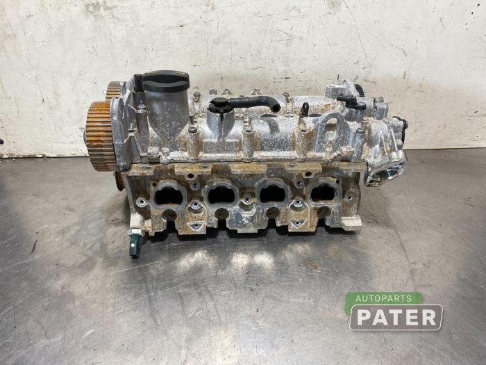 Usagé Culasse Volkswagen Caddy IV 1.4 TGI BlueMotion Prix € 635,25 Prix TTC proposé par Autoparts Pater
