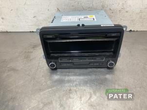 Used Radio CD player Volkswagen Polo V (6R) 1.2 TSI Price € 52,50 Margin scheme offered by Autoparts Pater