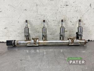 Used Fuel injector nozzle Volkswagen Caddy IV 1.4 TGI BlueMotion Price € 127,05 Inclusive VAT offered by Autoparts Pater