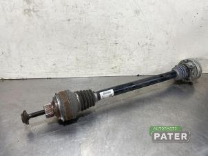 Used Drive shaft, rear right Audi Q7 (4MB/4MG) 3.0 TDI V6 24V e-tron plug-in hybrid Price € 99,75 Margin scheme offered by Autoparts Pater