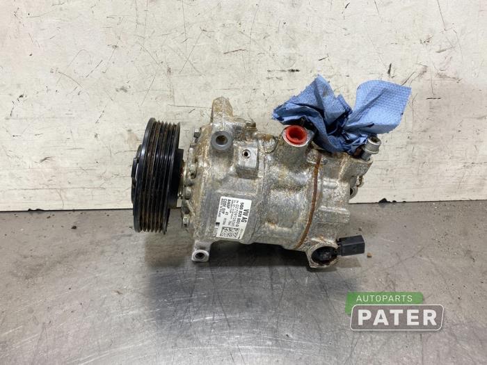 Usagé Compresseur de clim Volkswagen Caddy IV 1.4 TGI BlueMotion Prix € 158,81 Prix TTC proposé par Autoparts Pater