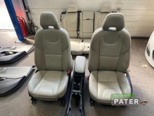 Used Set of upholstery (complete) Volvo V40 (MV) 1.6 D2 Price € 210,00 Margin scheme offered by Autoparts Pater