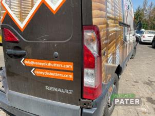 Used Taillight, right Renault Master IV (FV) 2.3 dCi 110 16V FWD Price € 88,94 Inclusive VAT offered by Autoparts Pater