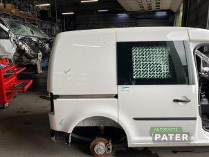 Usagé Carrosserie latérale droite Volkswagen Caddy IV 1.4 TGI BlueMotion Prix sur demande proposé par Autoparts Pater