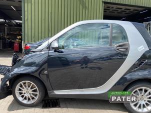 Used Door 2-door, left Smart Fortwo Coupé (451.3) 1.0 Micro Hybrid Drive Price € 157,50 Margin scheme offered by Autoparts Pater