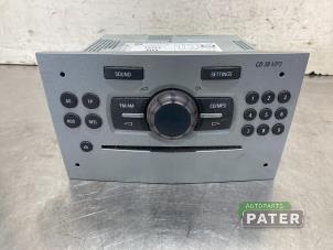 Used Radio CD player Opel Corsa D 1.3 CDTi 16V ecoFLEX Price € 52,50 Margin scheme offered by Autoparts Pater