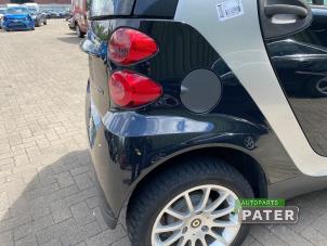Used Rear bumper component, right Smart Fortwo Coupé (451.3) 1.0 Micro Hybrid Drive Price € 78,75 Margin scheme offered by Autoparts Pater