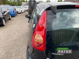 Gebrauchte Rücklicht links Peugeot 107 1.0 12V Preis € 31,50 Margenregelung angeboten von Autoparts Pater