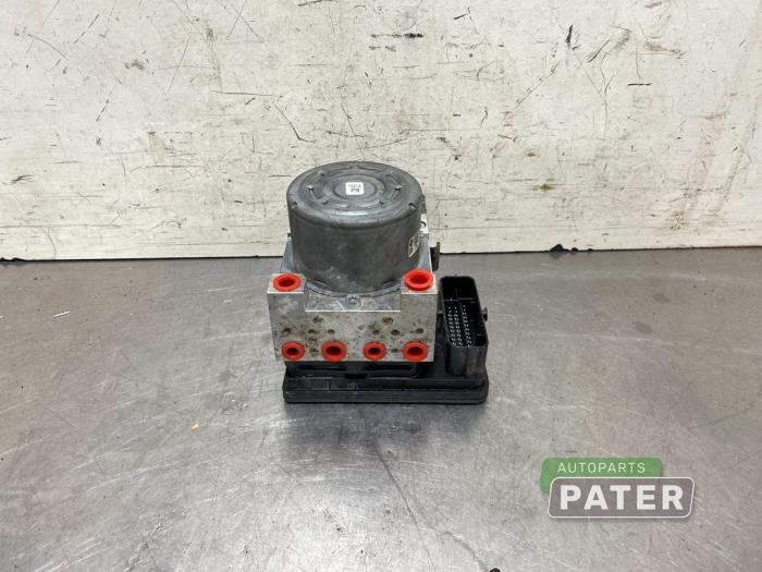 Usagé Bloc ABS Renault Trafic (1FL/2FL/3FL/4FL) 1.6 dCi 125 Twin Turbo Prix € 107,99 Prix TTC proposé par Autoparts Pater