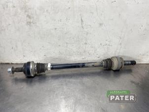 Used Drive shaft, rear right Alfa Romeo Giulia (952) 2.2d 180 16V Price € 157,50 Margin scheme offered by Autoparts Pater