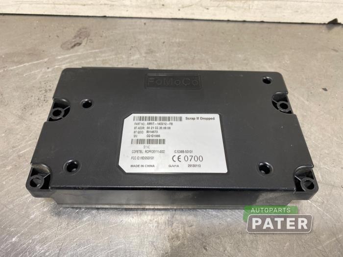 Begagnade Bluetooth-modul Ford Focus 3 Wagon 1.6 TDCi ECOnetic Pris € 31,50 Marginaltabell erbjuds av Autoparts Pater