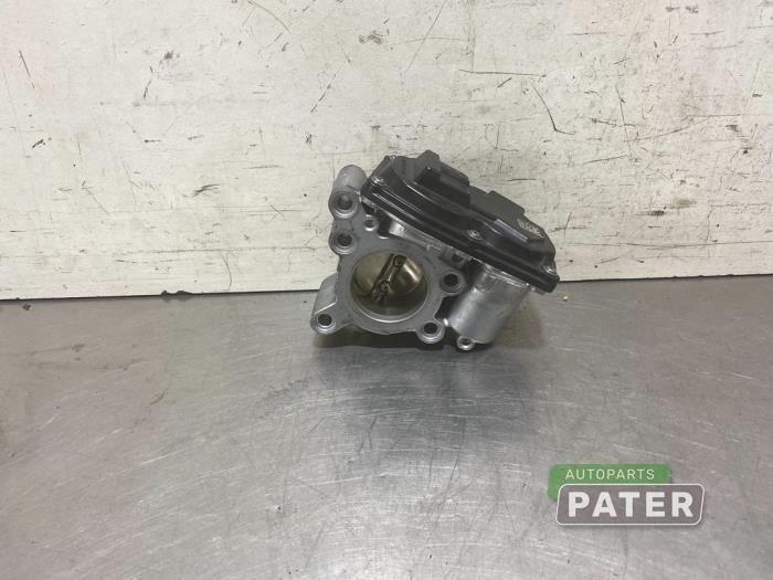 Gebrauchte Drosselklappengehäuse Ford Focus 4 Wagon 1.0 Ti-VCT EcoBoost 12V 125 Preis € 52,50 Margenregelung angeboten von Autoparts Pater