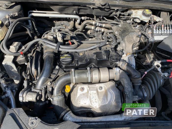 Engine Volvo V40 1.6 D2 - D4162T - Autoparts Pater